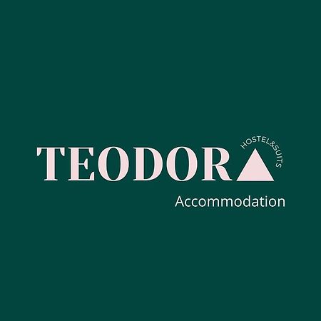 Teodora Accommodation Hostel & Suits Porto Exterior foto