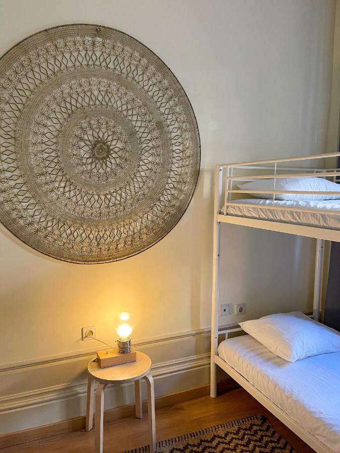 Teodora Accommodation Hostel & Suits Porto Exterior foto