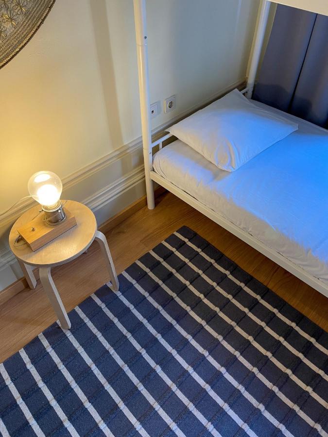 Teodora Accommodation Hostel & Suits Porto Exterior foto