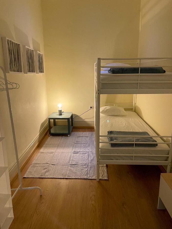 Teodora Accommodation Hostel & Suits Porto Exterior foto