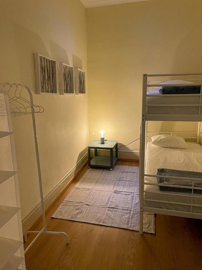 Teodora Accommodation Hostel & Suits Porto Exterior foto