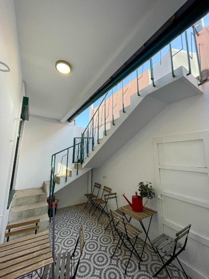 Teodora Accommodation Hostel & Suits Porto Exterior foto